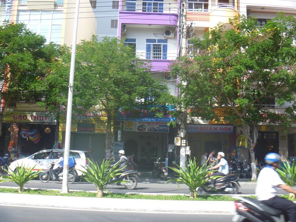 נה טראנג Huyen Thao Hotel מראה חיצוני תמונה