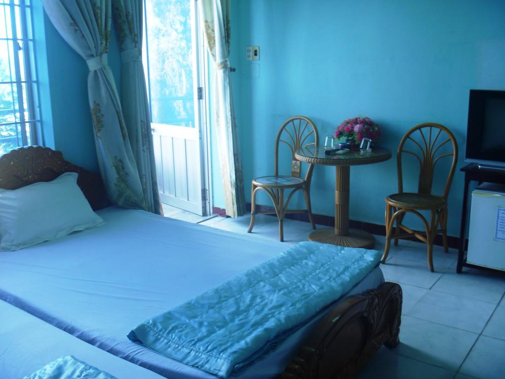 נה טראנג Huyen Thao Hotel חדר תמונה
